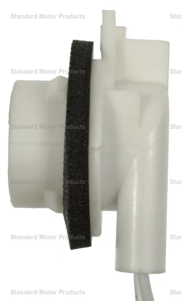 S-1022 – STANDARD IGN Daytime Running Light Socket, OE Replacement 2 Terminal Natural/ White - view 3